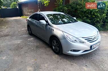Седан Hyundai Sonata 2014 в Дніпрі