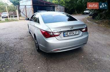 Седан Hyundai Sonata 2014 в Дніпрі