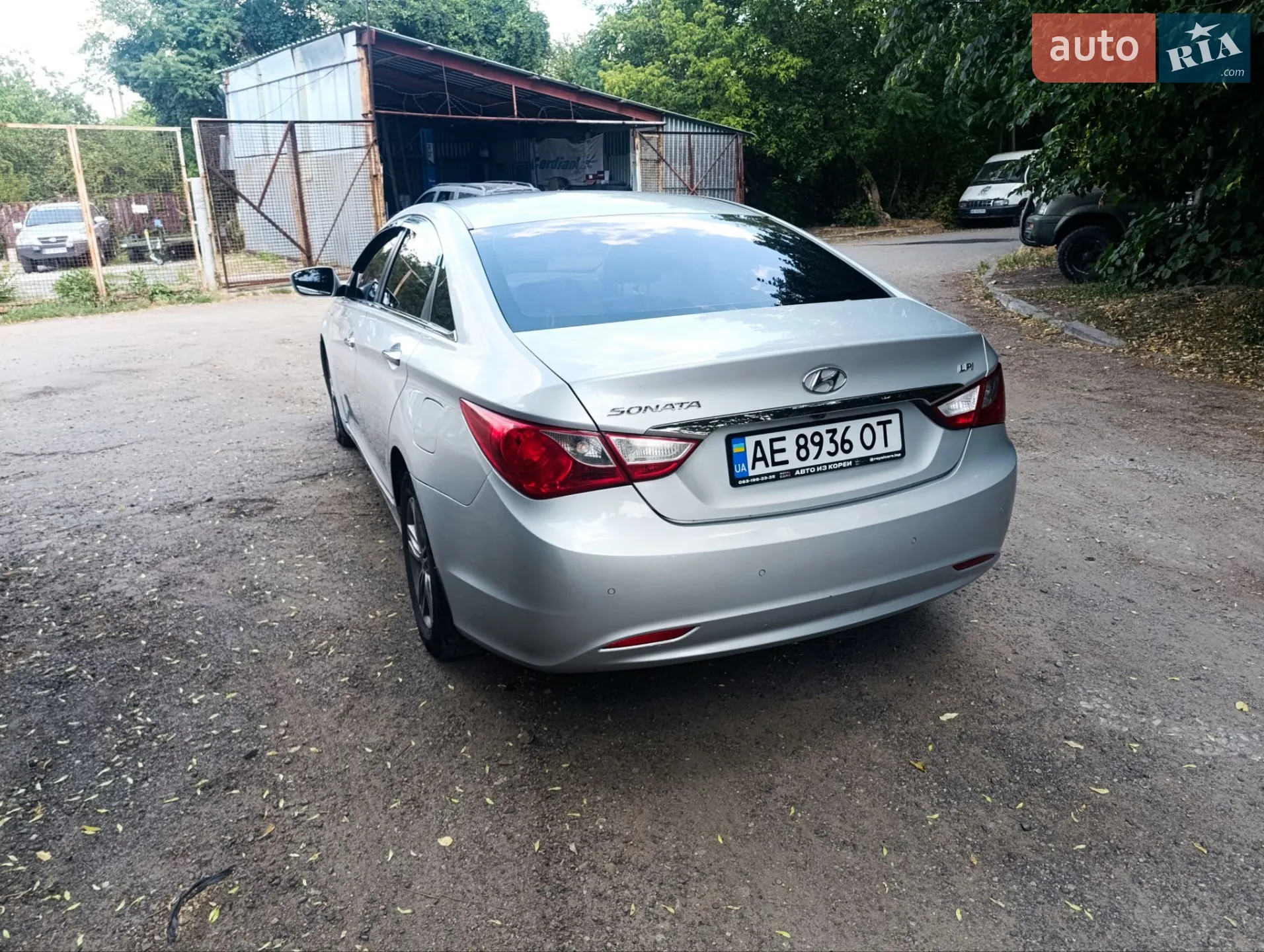 2014 Hyundai Sonata - мініатюра 10