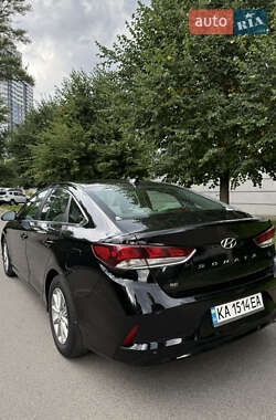Седан Hyundai Sonata 2018 в 