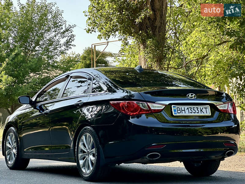 Седан Hyundai Sonata 2013 в Одессе