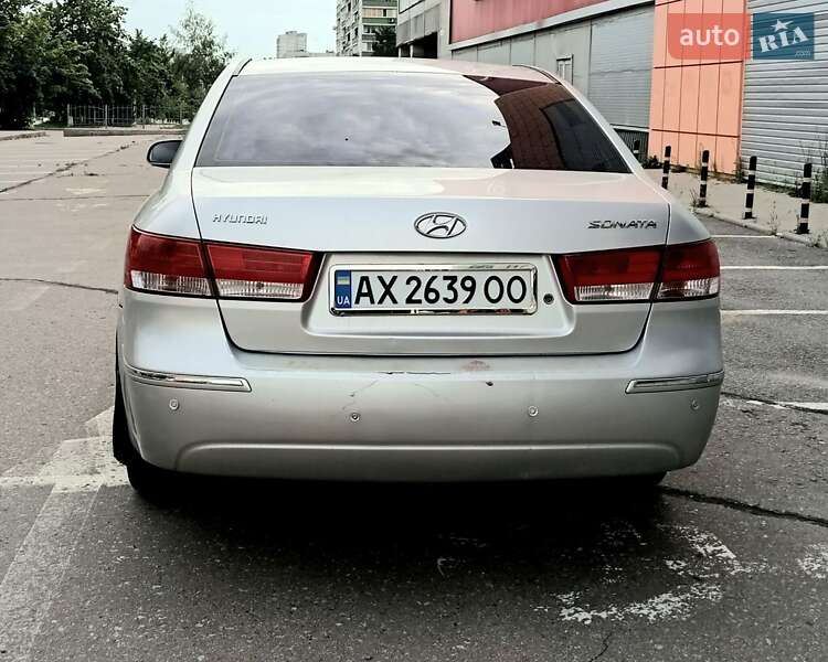 Седан Hyundai Sonata 2009 в Харькове