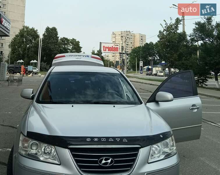 Седан Hyundai Sonata 2009 в Харькове