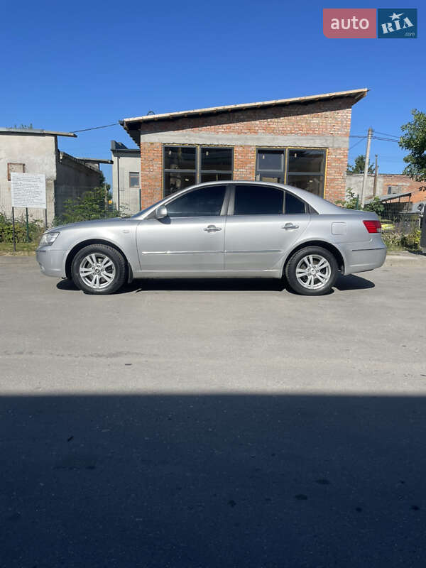 Седан Hyundai Sonata 2008 в Волочиську фото 2 Седан Hyundai Sonata 2008 в Волочиську