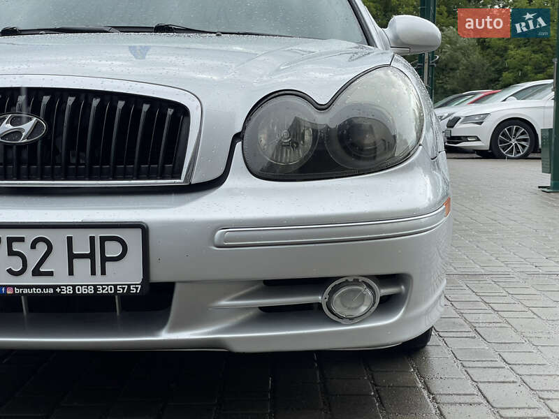 Седан Hyundai Sonata 2003 в Бердичеве