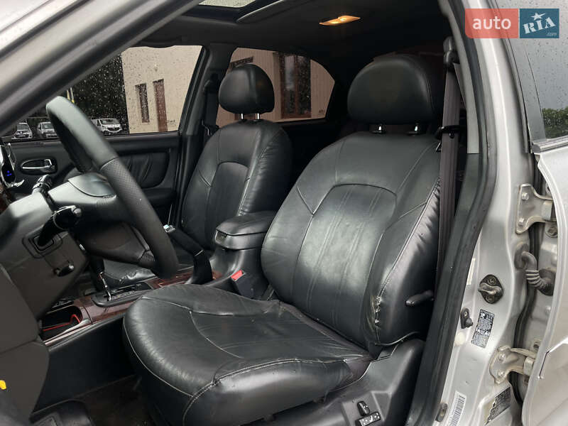 Седан Hyundai Sonata 2003 в Бердичеве