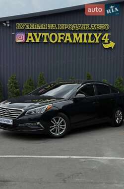 Седан Hyundai Sonata 2014 в Дніпрі