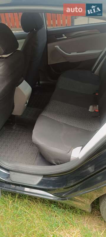 Седан Hyundai Sonata 2017 в Броварах