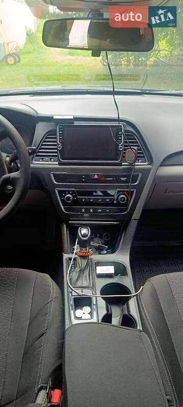 Седан Hyundai Sonata 2017 в Броварах