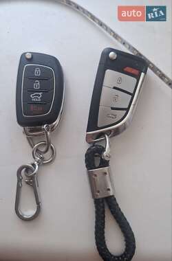 Седан Hyundai Sonata 2015 в 