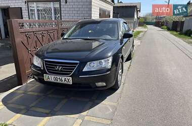 Седан Hyundai Sonata 2010 в Борисполе