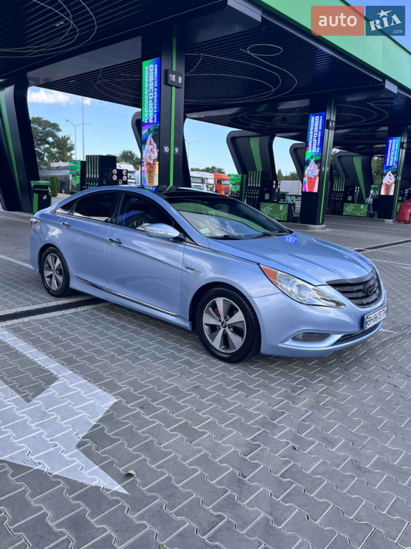 2011 Hyundai Sonata - мініатюра 15