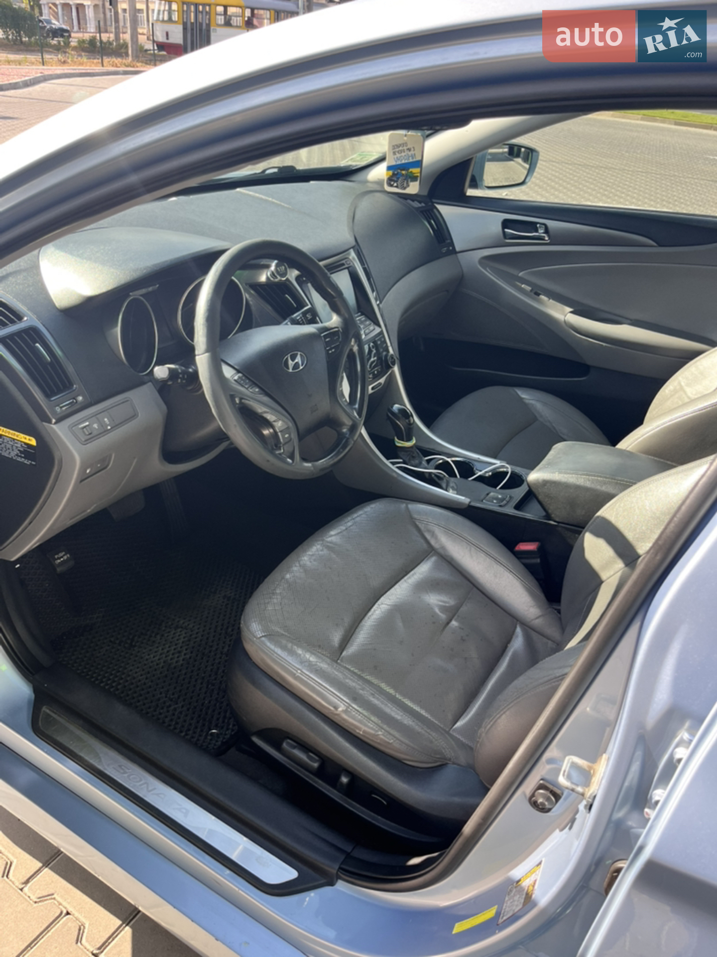 2011 Hyundai Sonata - мініатюра 24