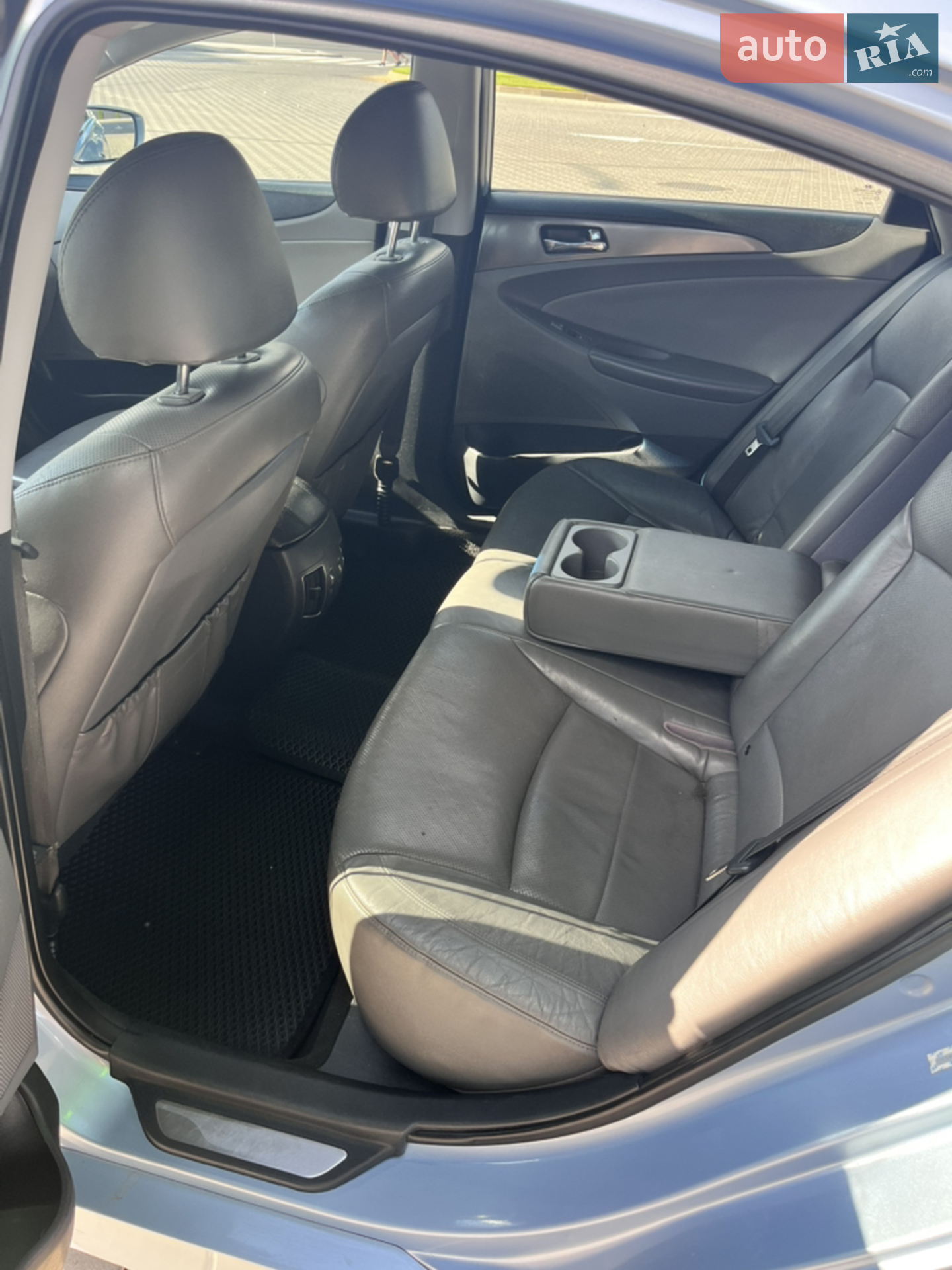 2011 Hyundai Sonata - мініатюра 27