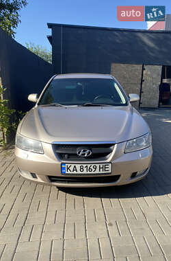 Седан Hyundai Sonata 2006 в Краматорську