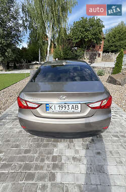 Седан Hyundai Sonata 2013 в Каменец-Подольском