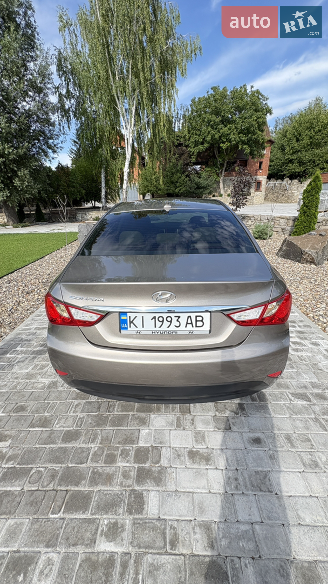2013 Hyundai Sonata - мініатюра 10