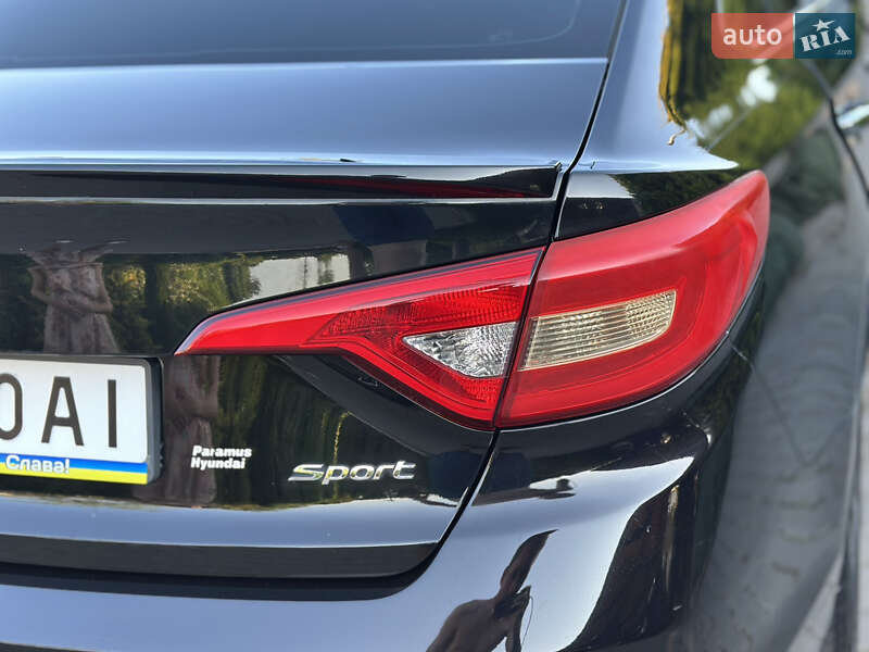 Седан Hyundai Sonata 2015 в Одессе