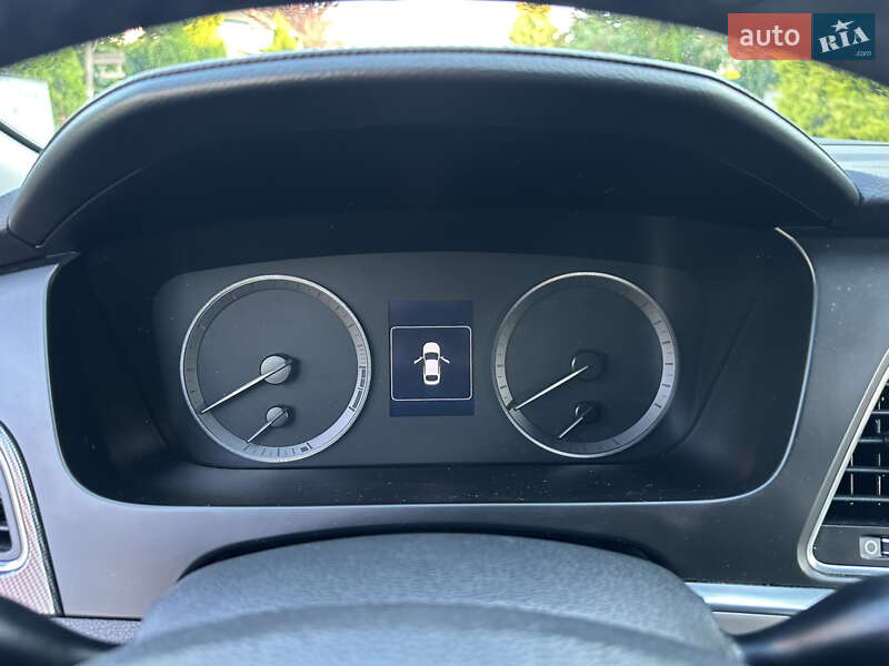 Седан Hyundai Sonata 2015 в Одессе