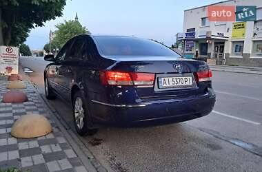 Седан Hyundai Sonata 2008 в Белой Церкви