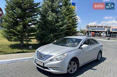 Седан Hyundai Sonata 2013 в Одессе