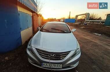 Седан Hyundai Sonata 2012 в Южном