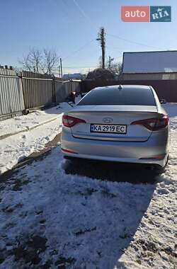 Седан Hyundai Sonata 2015 в Борисполе