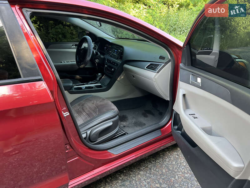 Седан Hyundai Sonata 2014 в Городне фото 8 Седан Hyundai Sonata 2014 в Городне