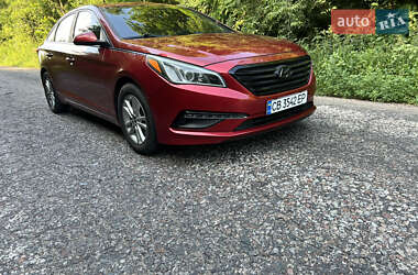 Седан Hyundai Sonata 2014 в Городне