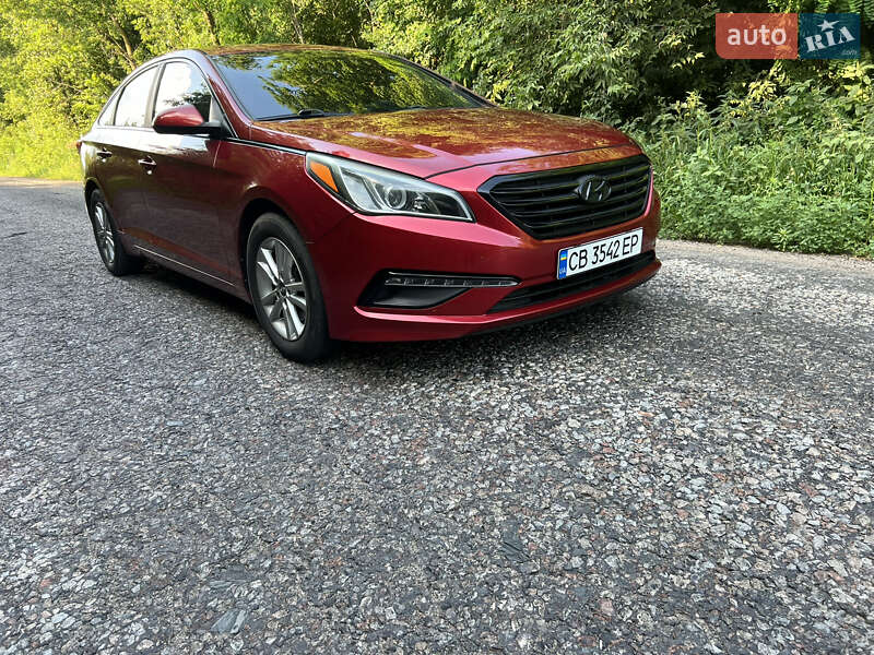 Седан Hyundai Sonata 2014 в Городне фото Седан Hyundai Sonata 2014 в Городне