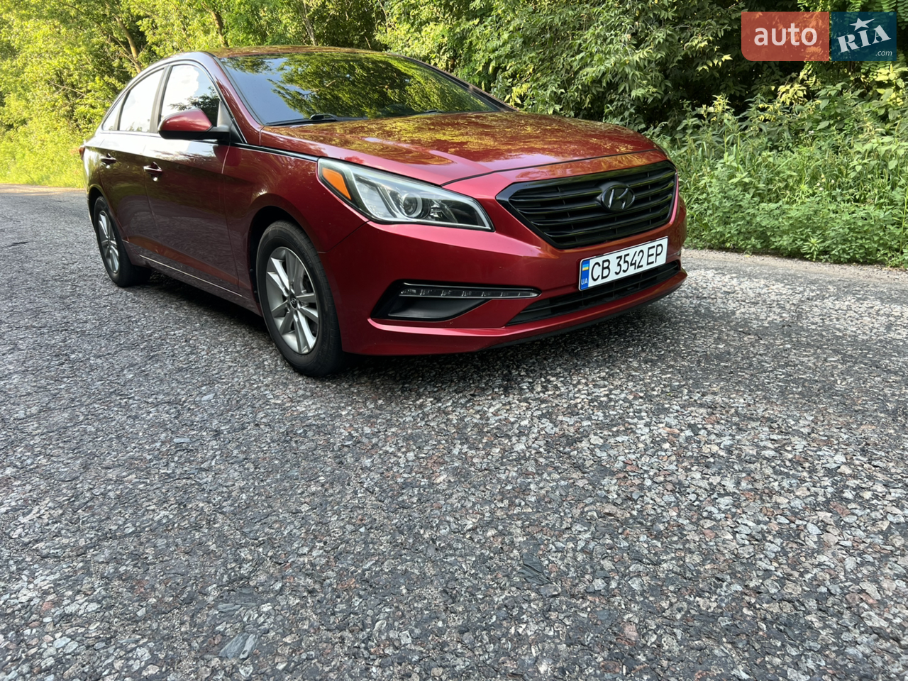 2014 Hyundai Sonata - мініатюра 18