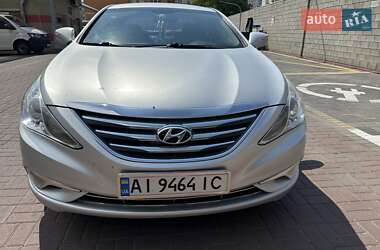 Седан Hyundai Sonata 2012 в Києві
