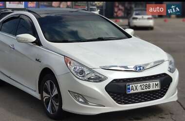 Седан Hyundai Sonata 2013 в Харкові