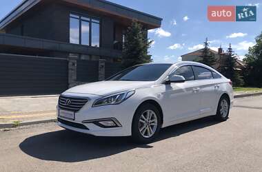 Седан Hyundai Sonata 2018 в Киеве