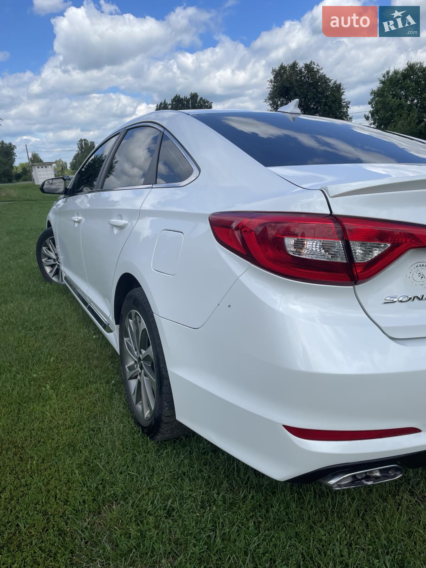 2015 Hyundai Sonata - мініатюра 5