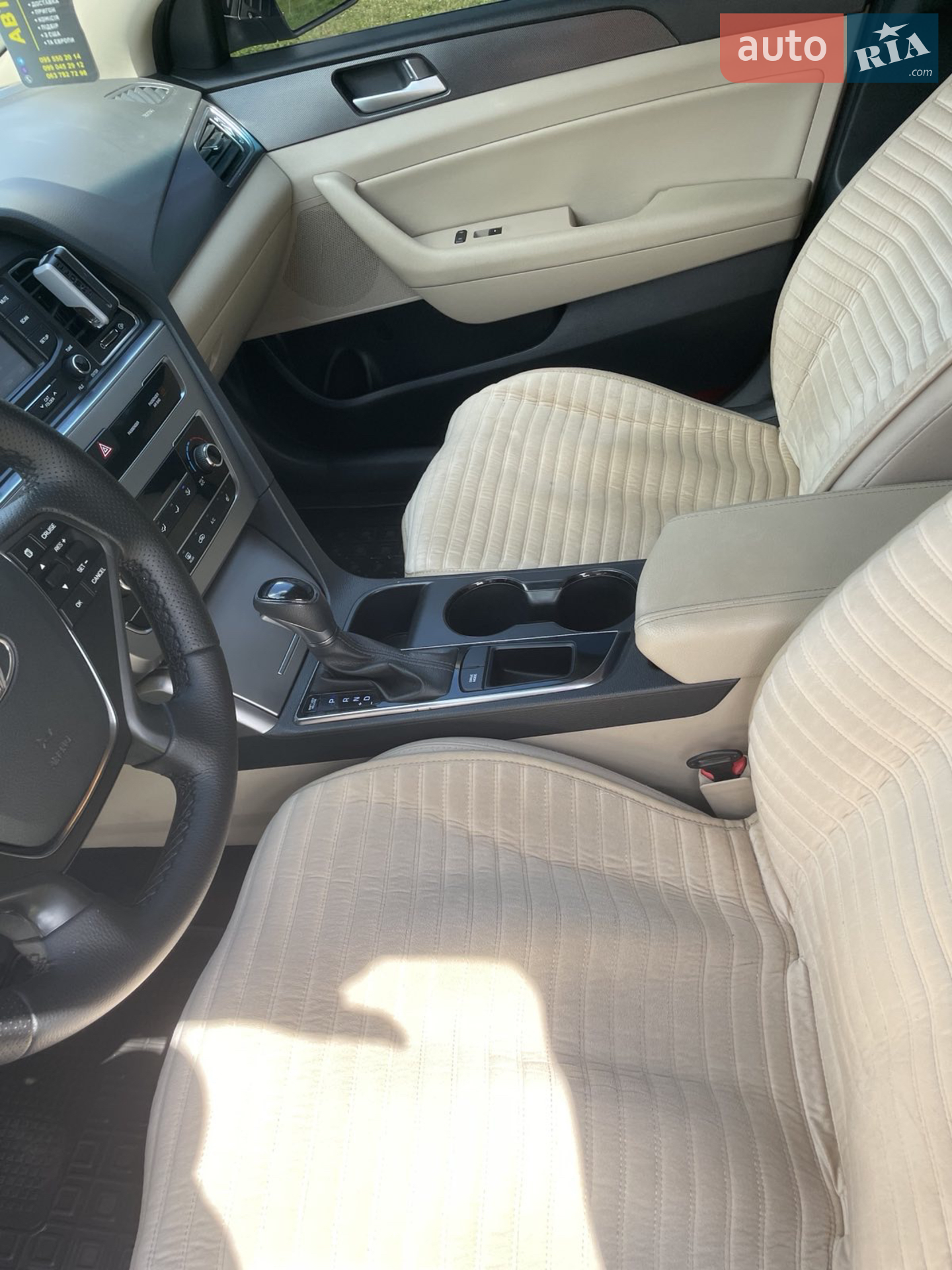 2015 Hyundai Sonata - мініатюра 18