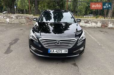 Седан Hyundai Sonata 2014 в Киеве