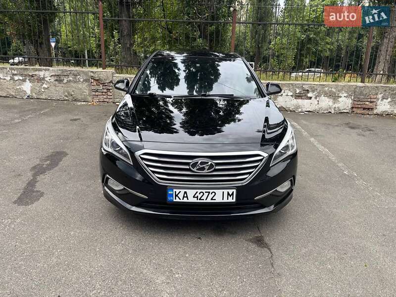 Hyundai Sonata 2014