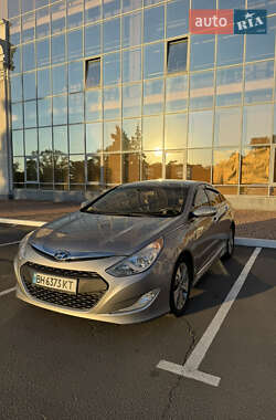 Седан Hyundai Sonata 2013 в Одессе