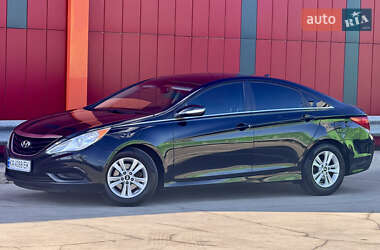 Седан Hyundai Sonata 2013 в Києві