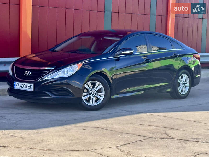 Седан Hyundai Sonata 2013 в Киеве