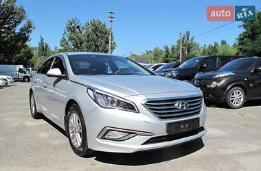Седан Hyundai Sonata 2017 в Києві