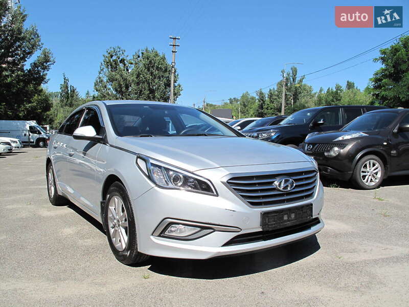 Hyundai Sonata 2017