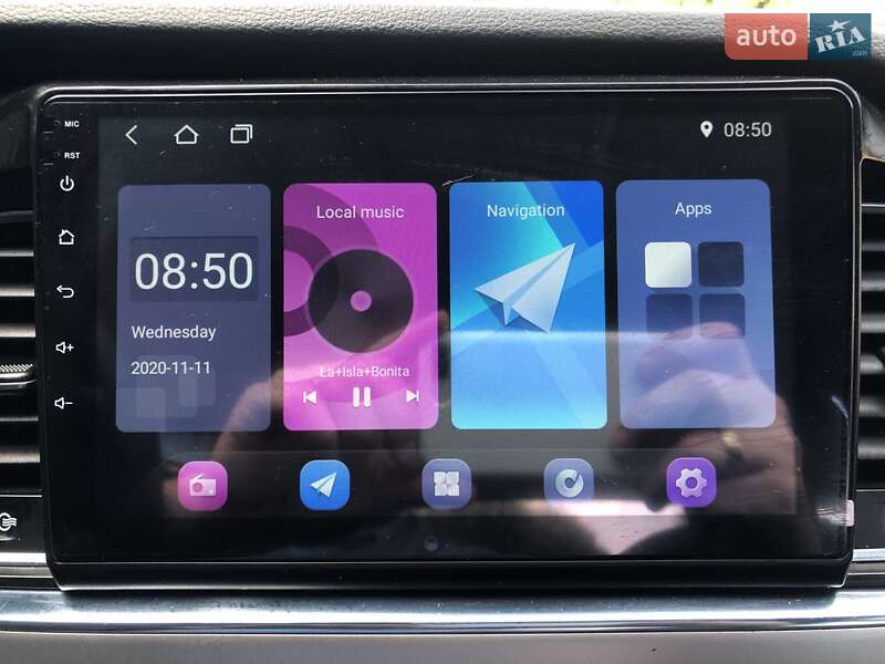 Седан Hyundai Sonata 2017 в Киеве