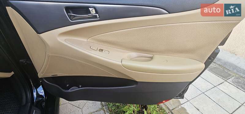 Седан Hyundai Sonata 2013 в Києві