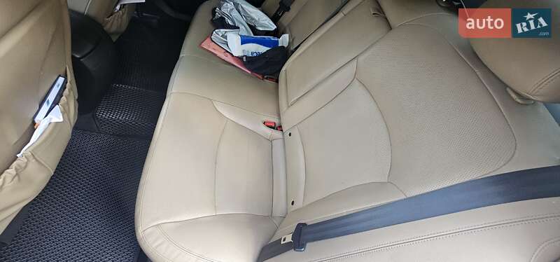 Седан Hyundai Sonata 2013 в Києві
