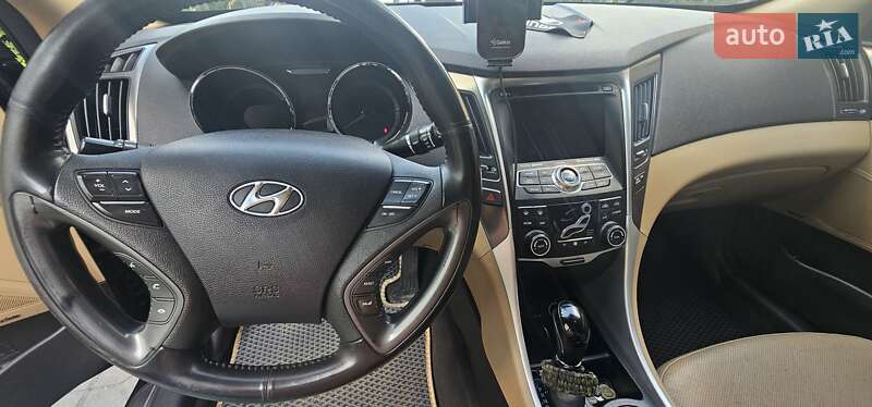 Седан Hyundai Sonata 2013 в Києві