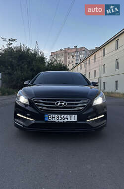 Седан Hyundai Sonata 2016 в Києві
