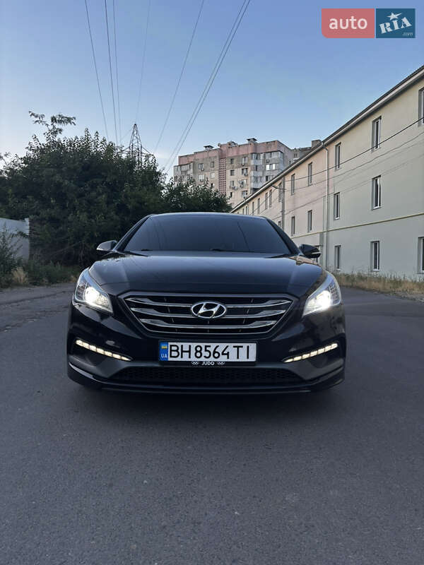 Hyundai Sonata 2016
