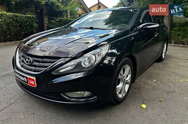 Седан Hyundai Sonata 2010 в Киеве